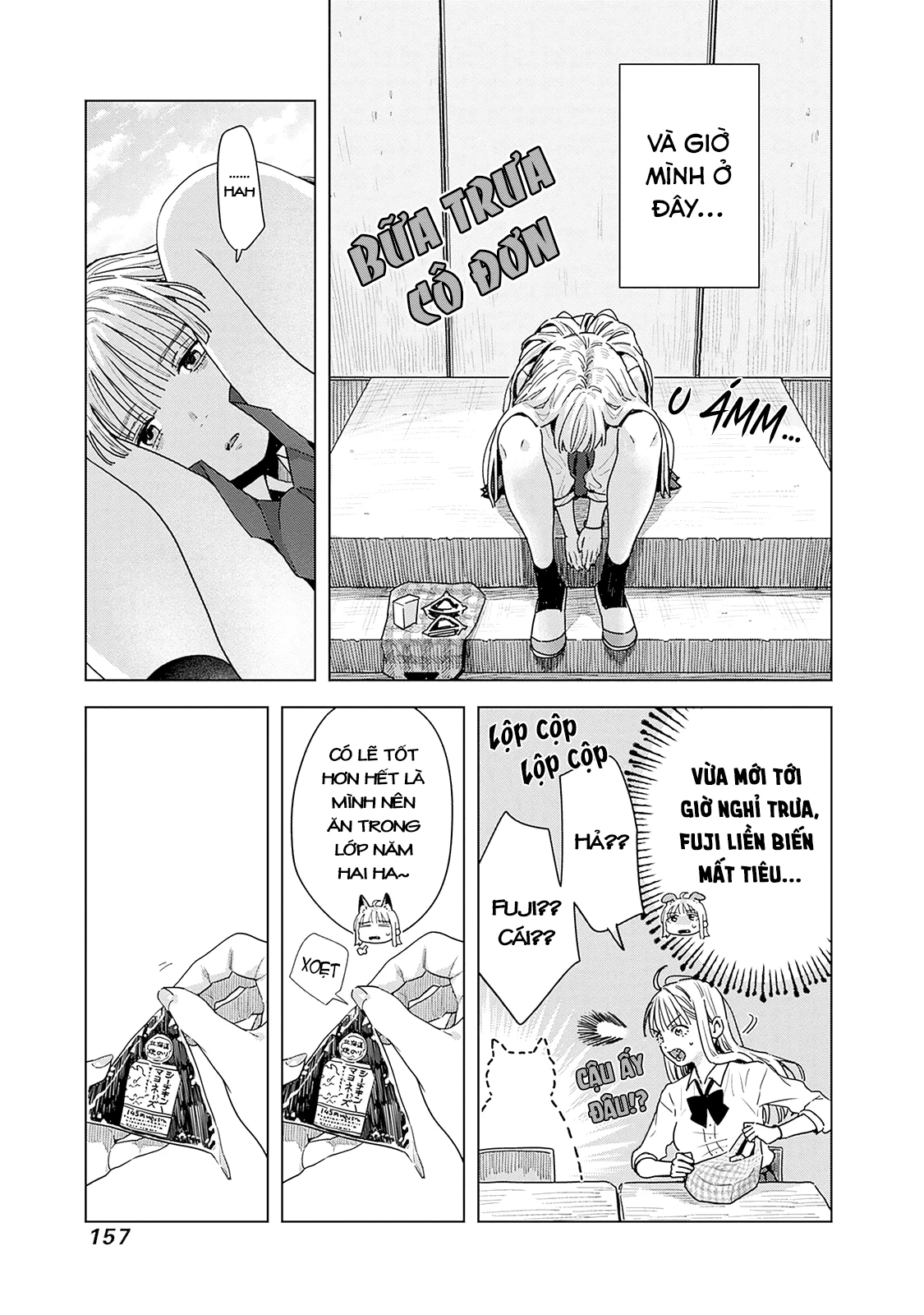 Baby Shachuuhackers Chapter 5 - 10