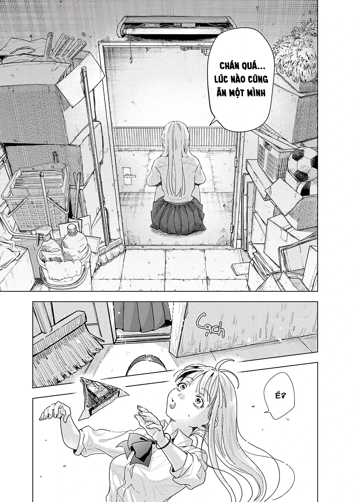 Baby Shachuuhackers Chapter 5 - 12