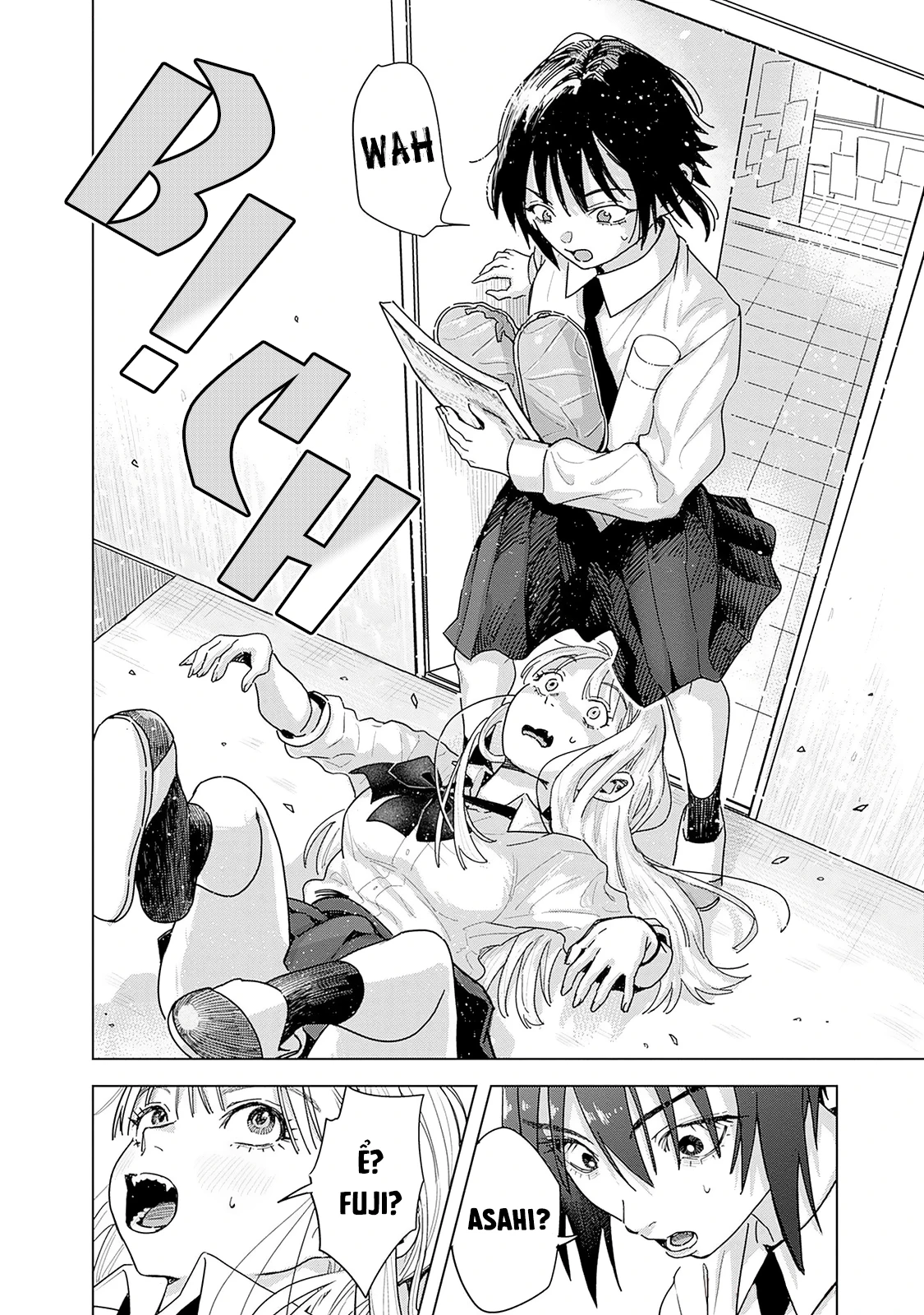 Baby Shachuuhackers Chapter 5 - 13