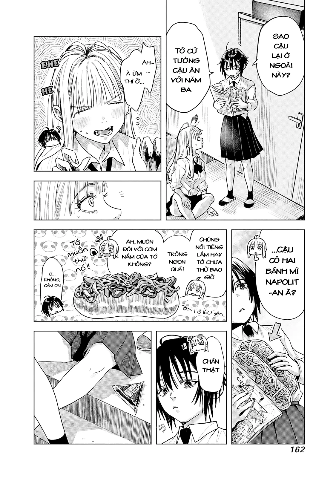 Baby Shachuuhackers Chapter 5 - 15