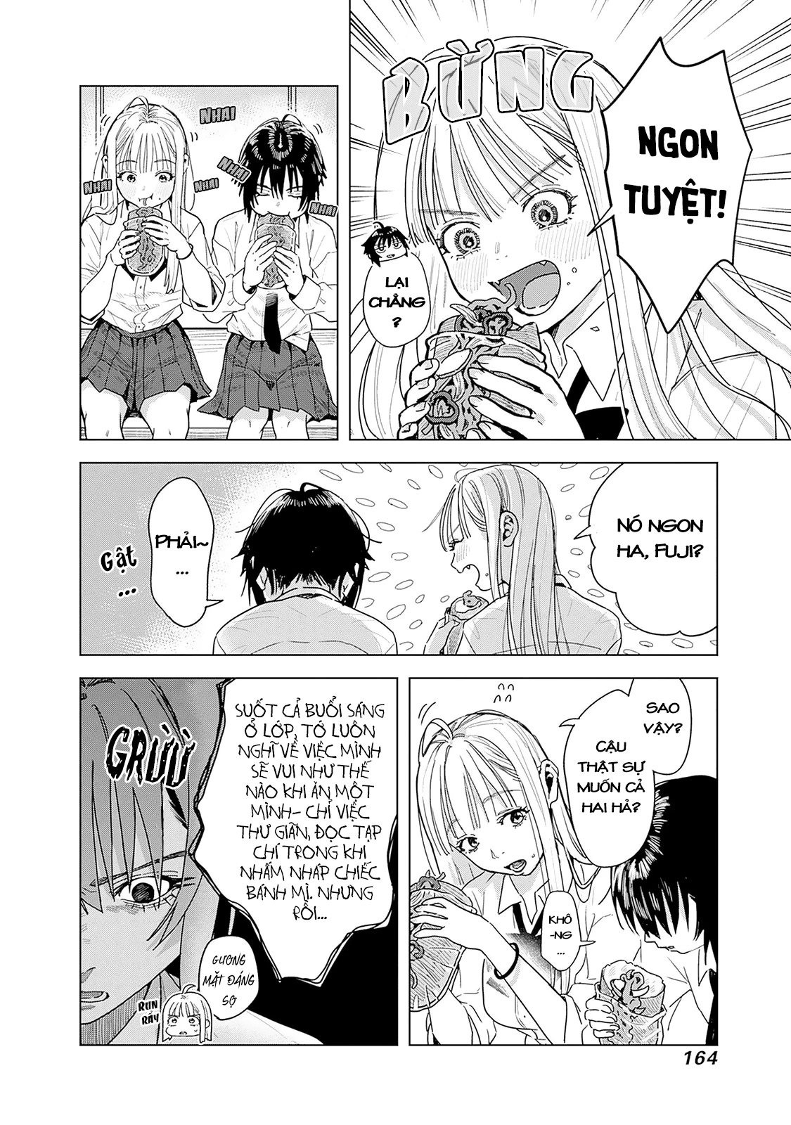 Baby Shachuuhackers Chapter 5 - 17