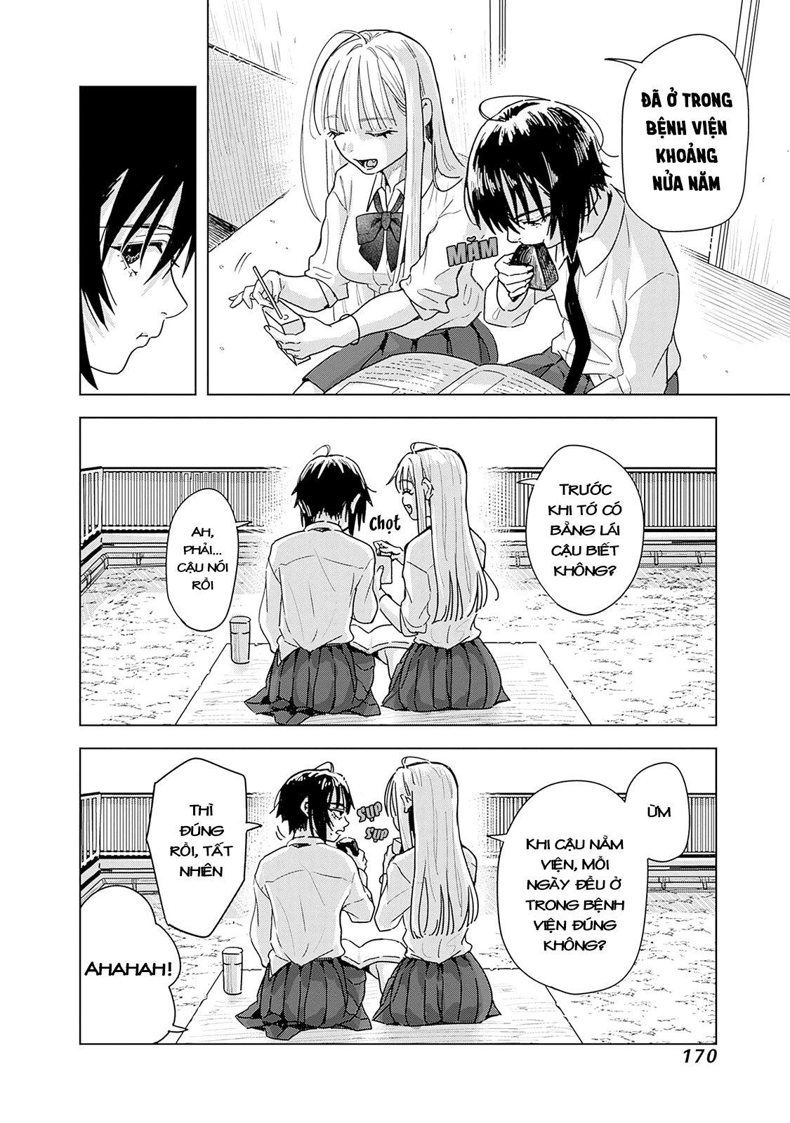 Baby Shachuuhackers Chapter 5 - 23