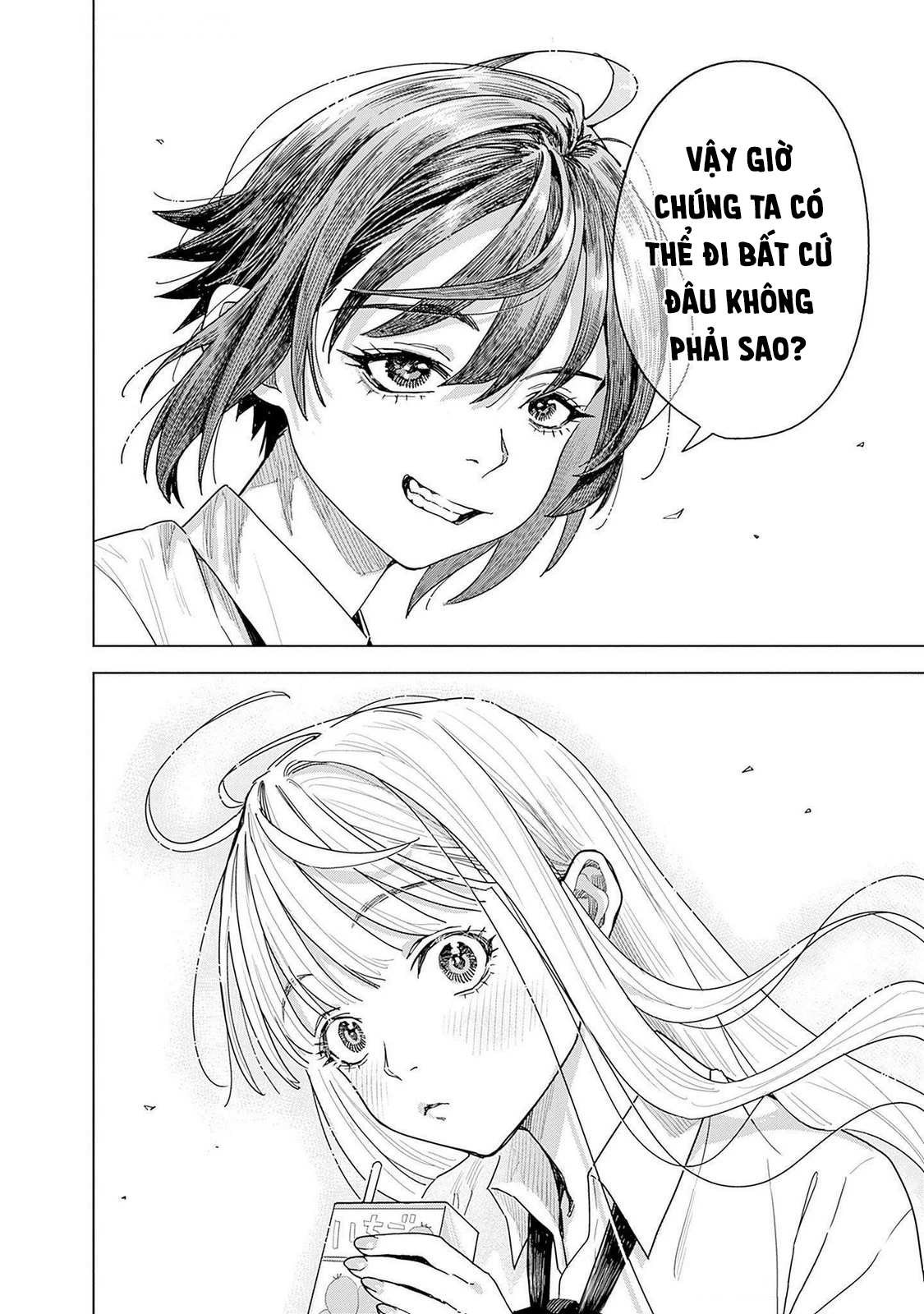 Baby Shachuuhackers Chapter 5 - 29