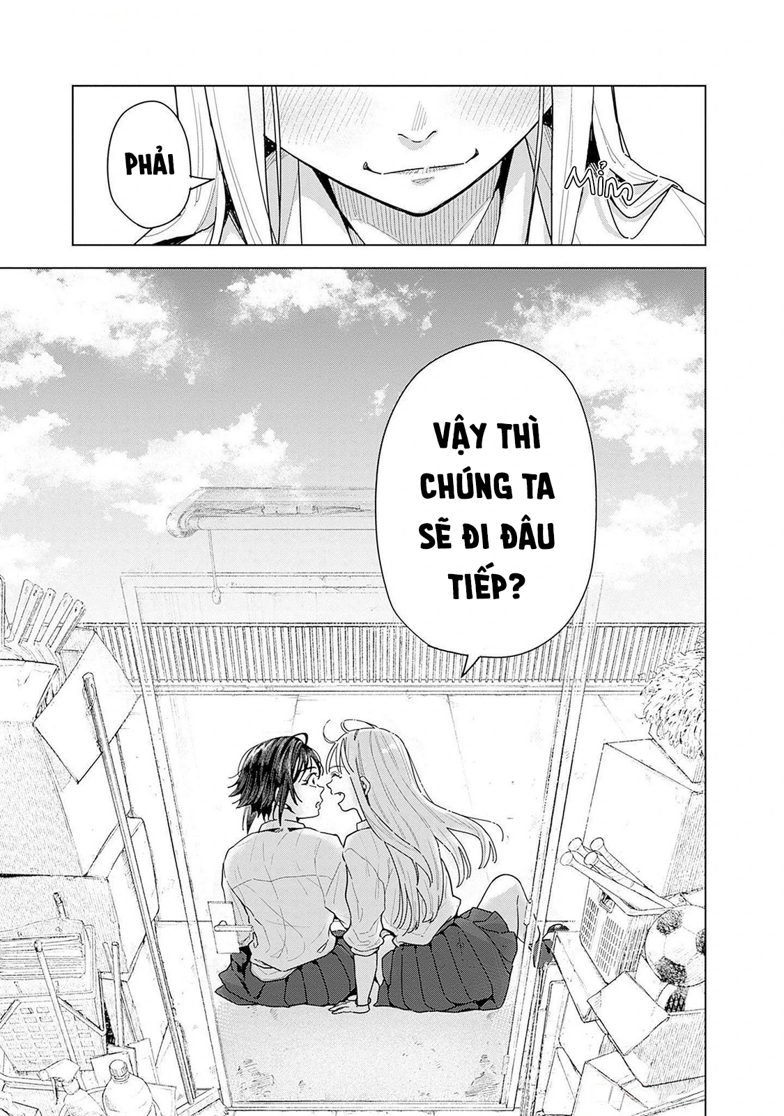 Baby Shachuuhackers Chapter 5 - 30