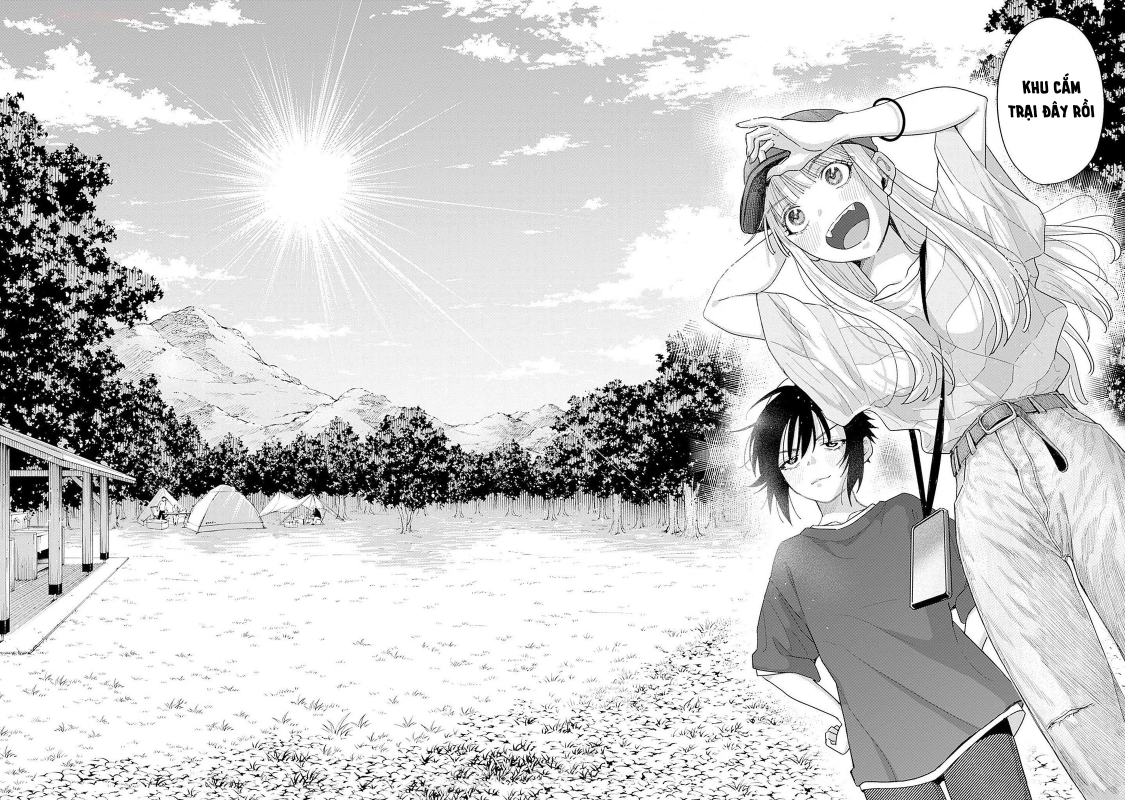 Baby Shachuuhackers Chapter 5 - 33