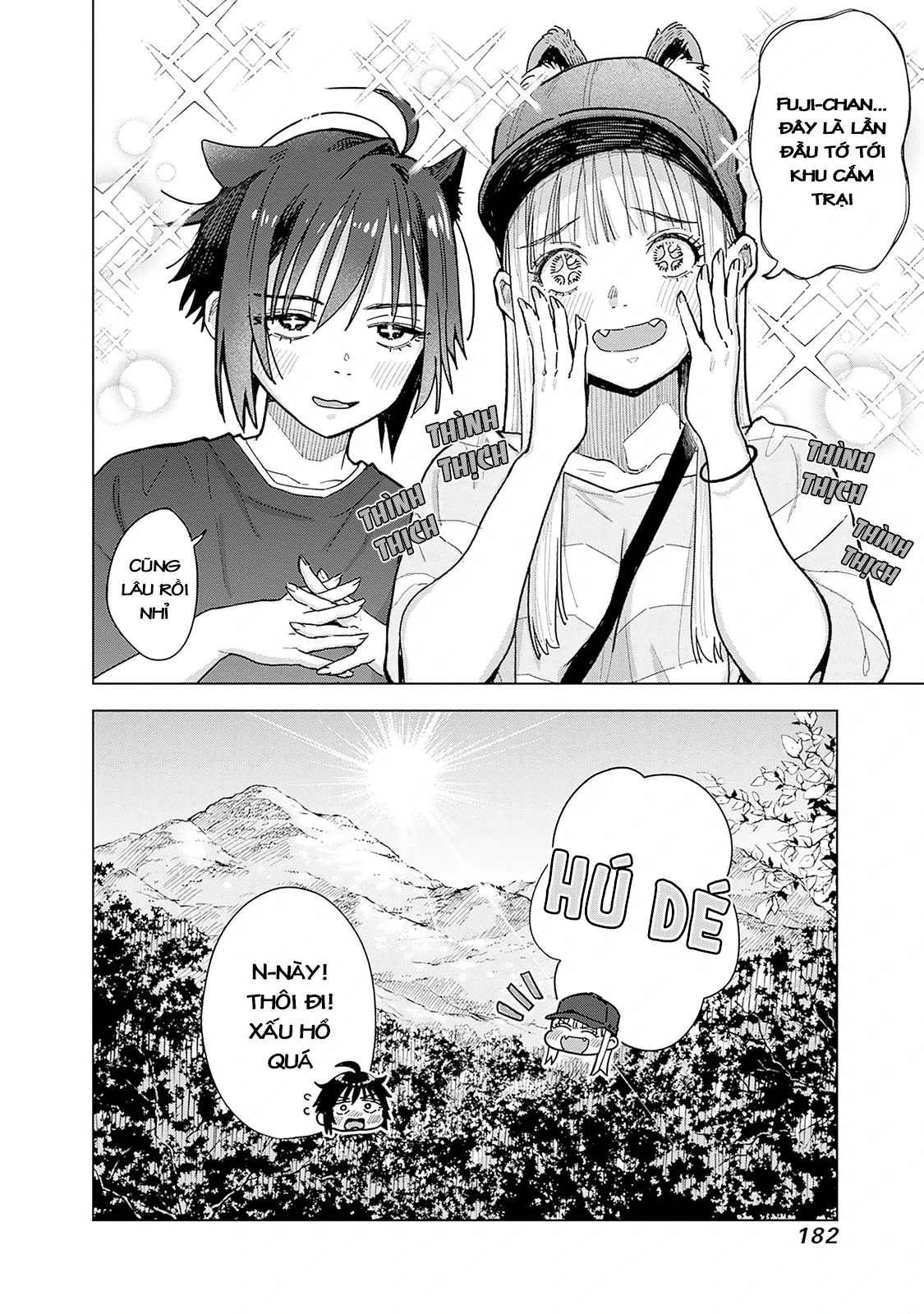 Baby Shachuuhackers Chapter 5 - 34