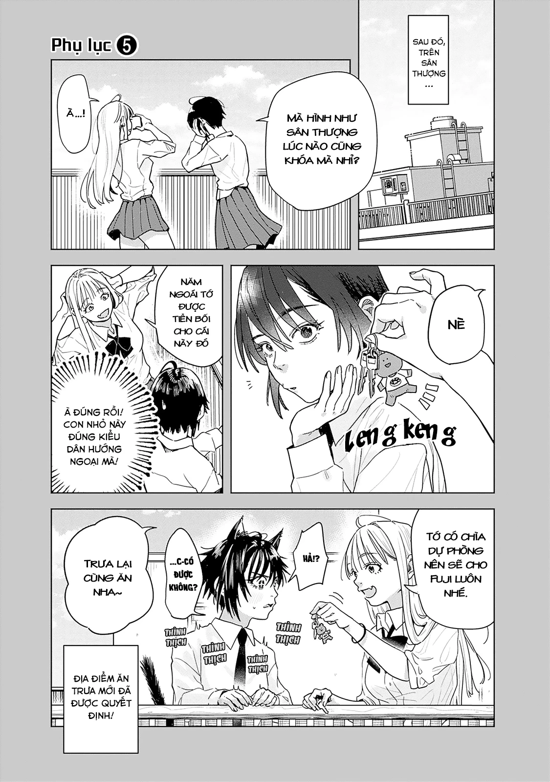 Baby Shachuuhackers Chapter 5 - 35