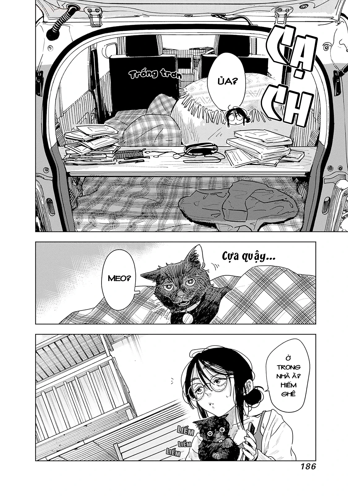 Baby Shachuuhackers Chapter 5.5 - 5