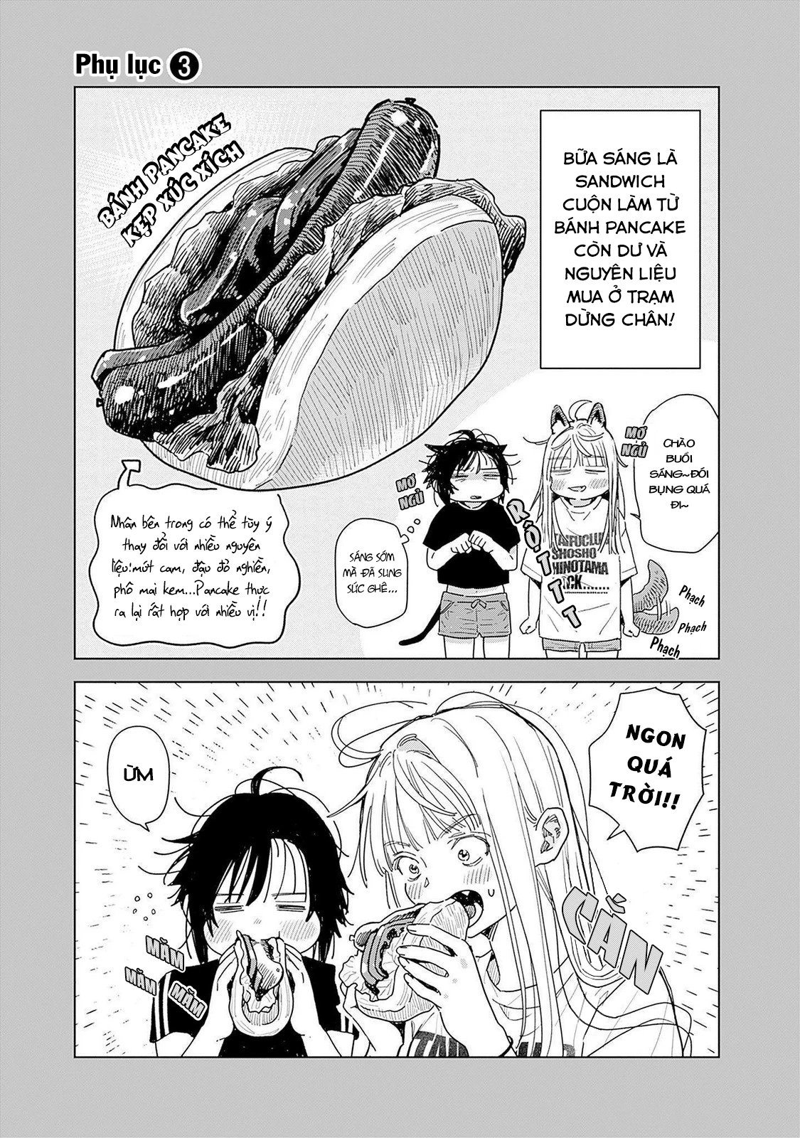 Baby Shachuuhackers Chapter 5.5 - 15