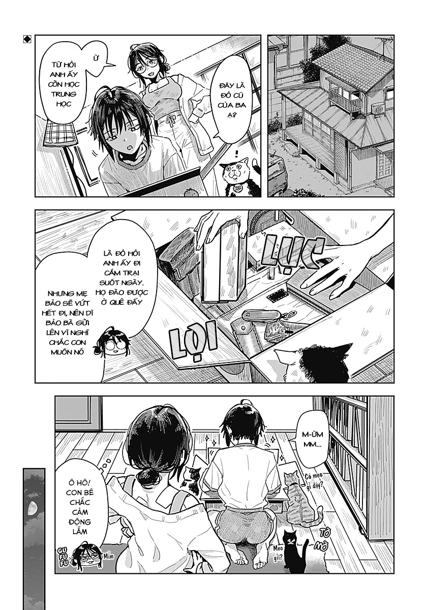 Baby Shachuuhackers Chapter 6 - 3