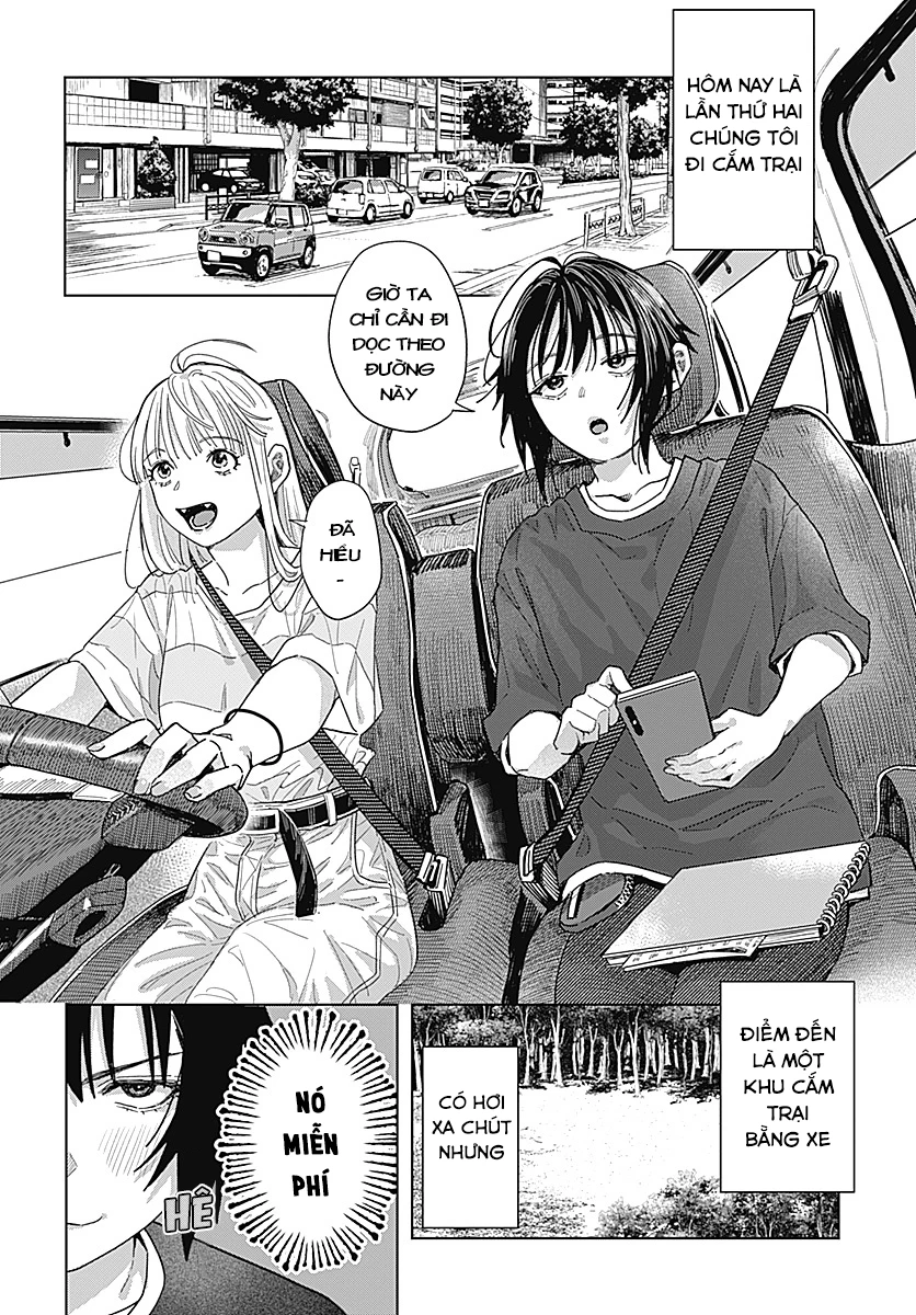 Baby Shachuuhackers Chapter 6 - 4