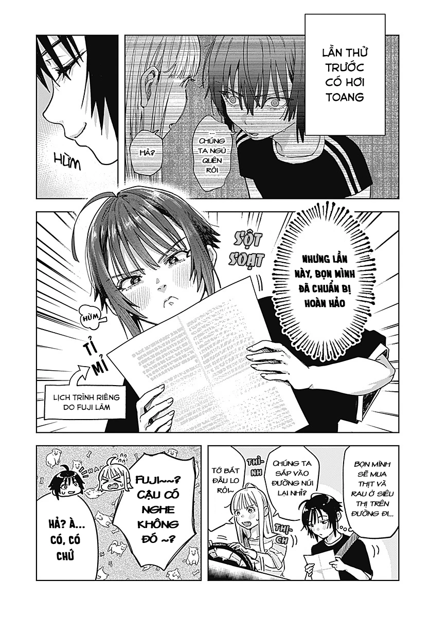 Baby Shachuuhackers Chapter 6 - 5