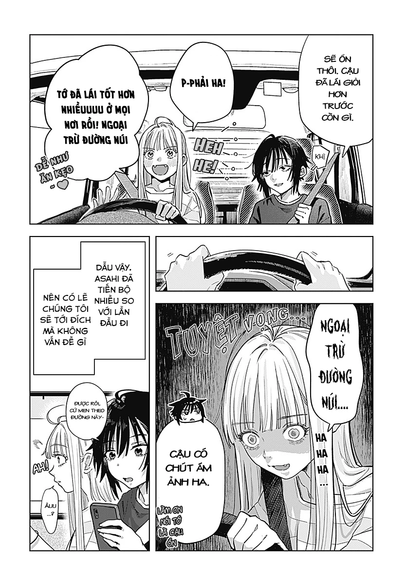Baby Shachuuhackers Chapter 6 - 6