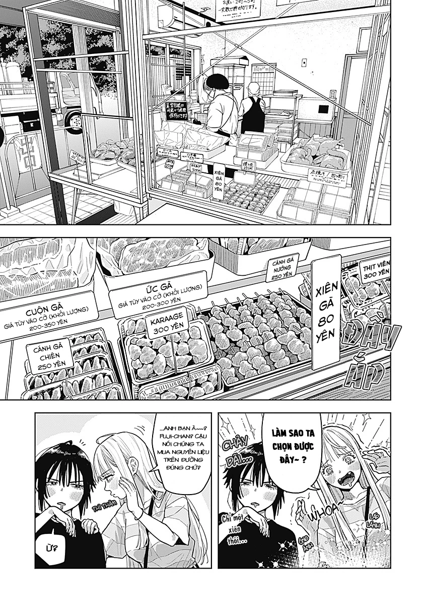 Baby Shachuuhackers Chapter 6 - 9
