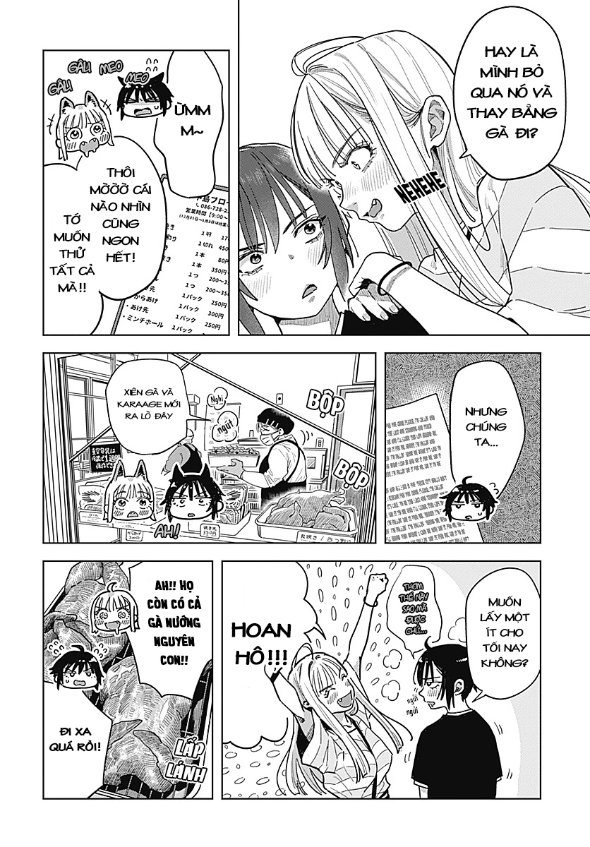 Baby Shachuuhackers Chapter 6 - 10