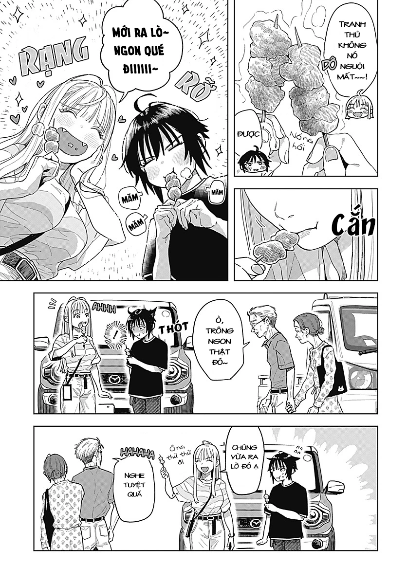 Baby Shachuuhackers Chapter 6 - 11