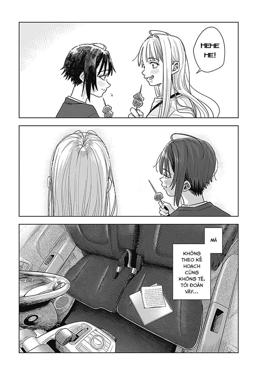 Baby Shachuuhackers Chapter 6 - 12