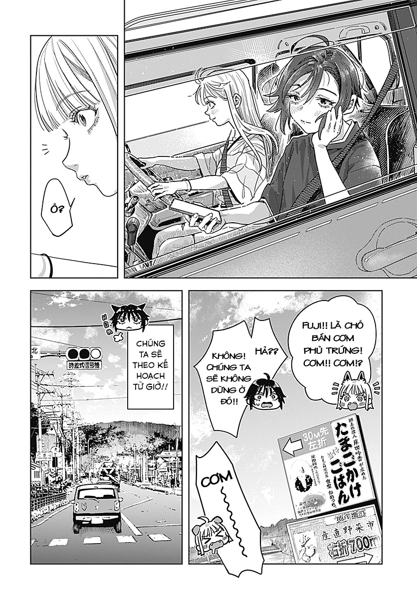 Baby Shachuuhackers Chapter 6 - 14