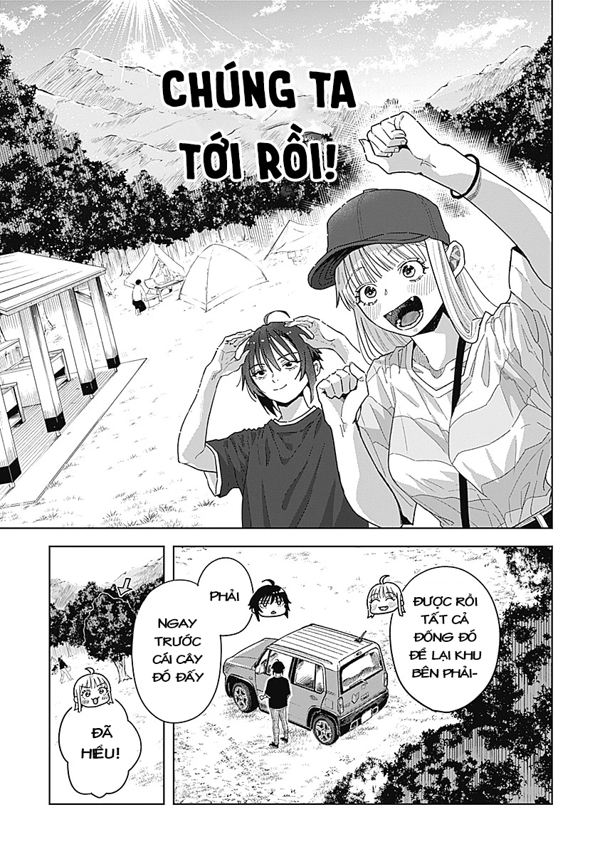 Baby Shachuuhackers Chapter 6 - 15