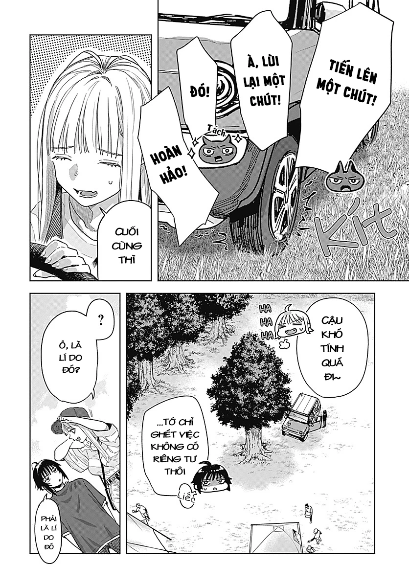 Baby Shachuuhackers Chapter 6 - 16