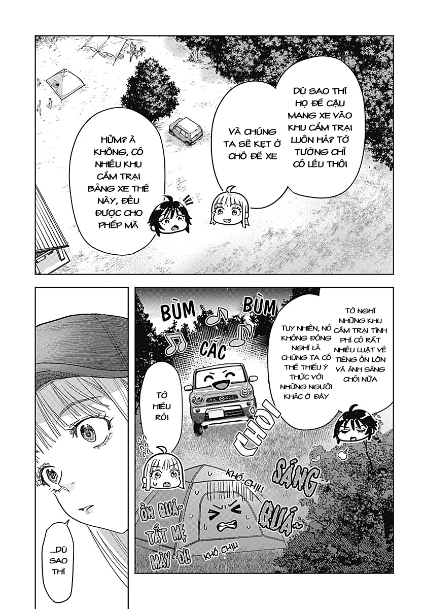 Baby Shachuuhackers Chapter 6 - 17