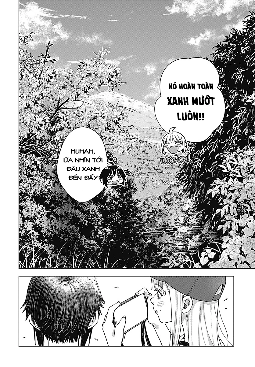 Baby Shachuuhackers Chapter 6 - 18