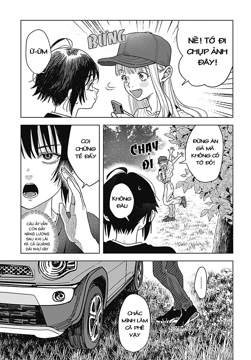 Baby Shachuuhackers Chapter 6 - 19
