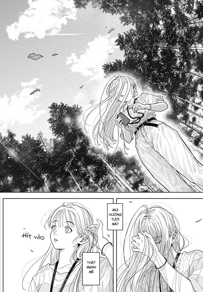 Baby Shachuuhackers Chapter 6 - 24