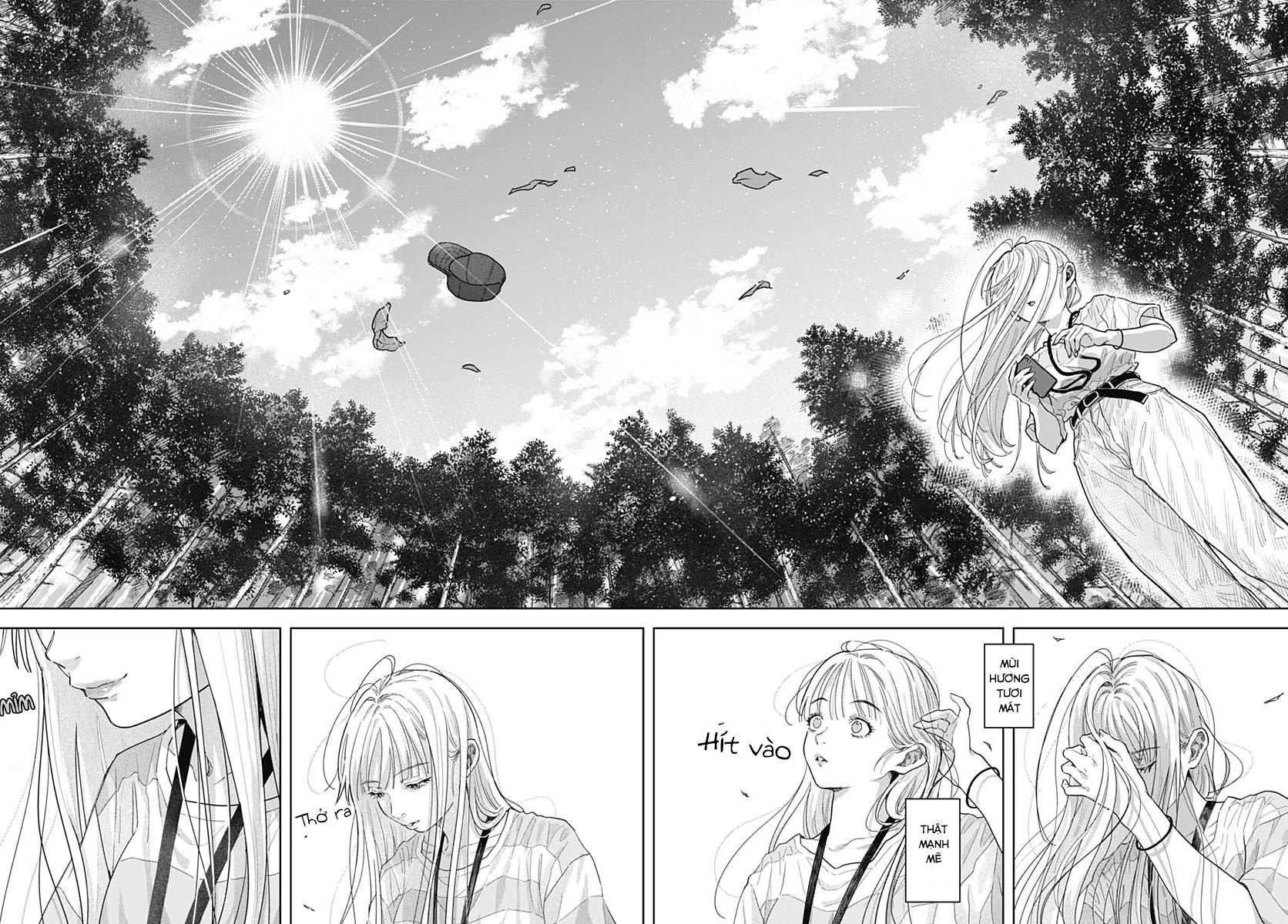 Baby Shachuuhackers Chapter 6 - 26