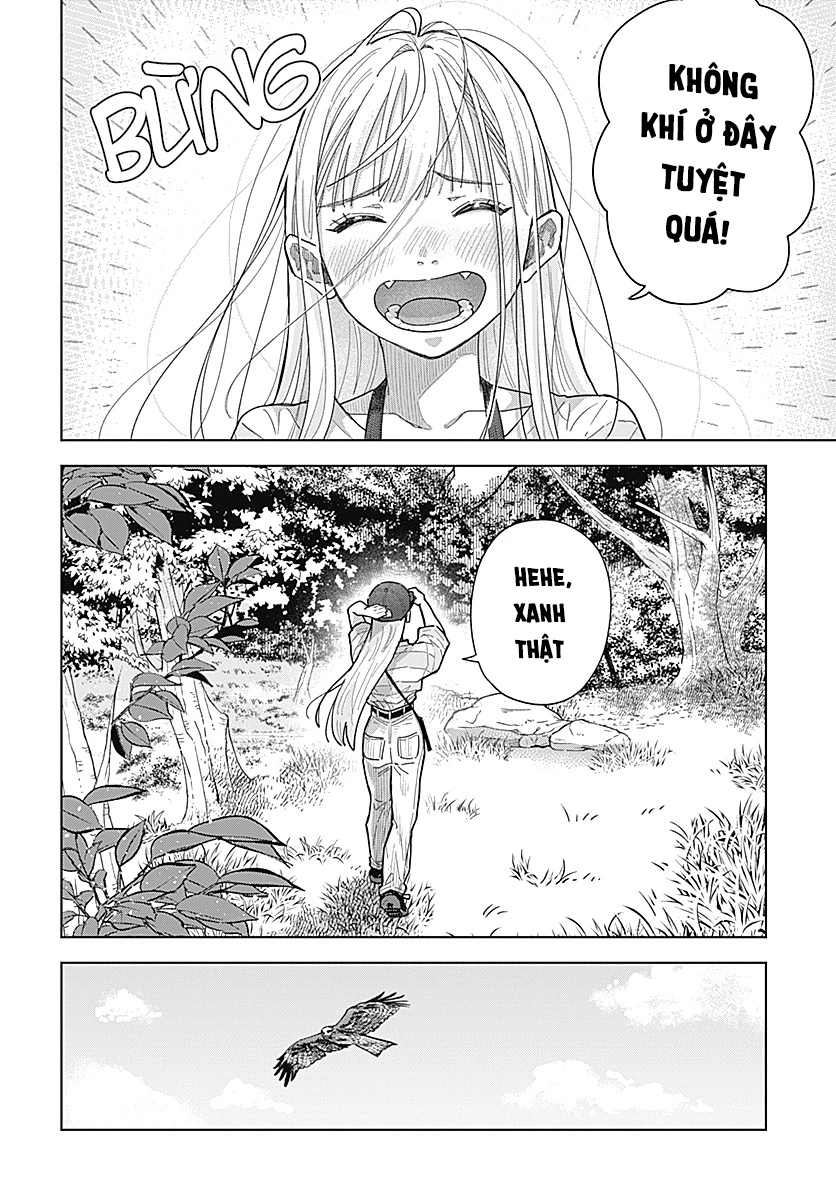 Baby Shachuuhackers Chapter 6 - 27