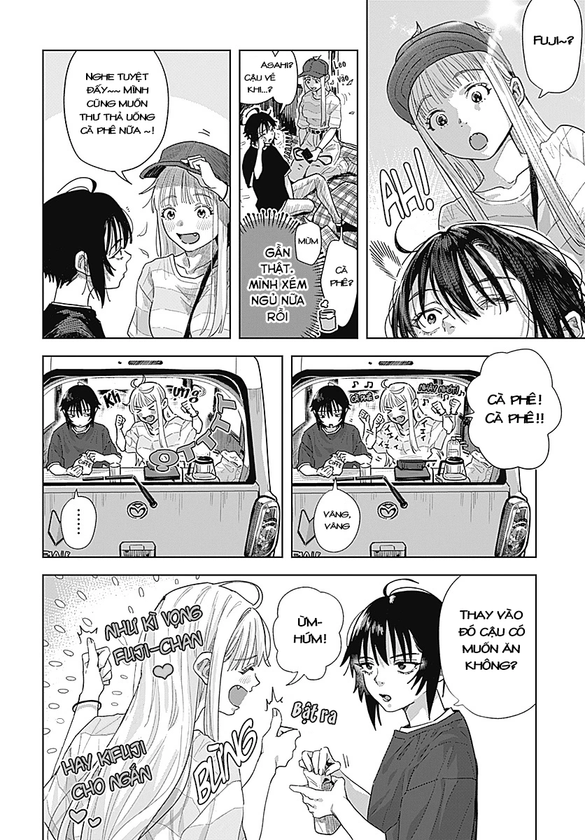 Baby Shachuuhackers Chapter 6 - 29