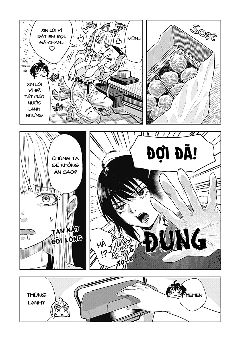 Baby Shachuuhackers Chapter 6 - 30