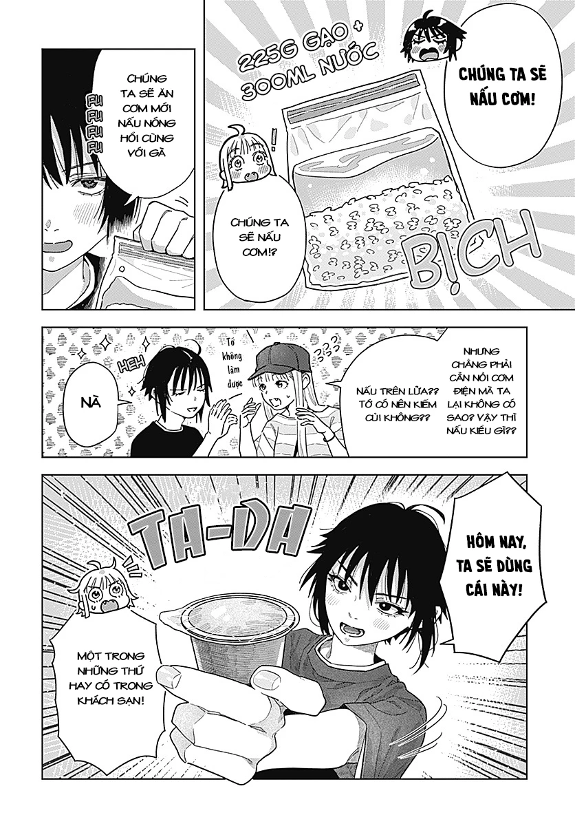 Baby Shachuuhackers Chapter 6 - 31