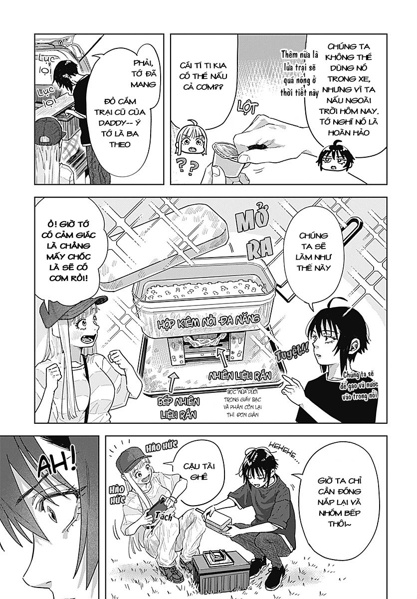 Baby Shachuuhackers Chapter 6 - 32