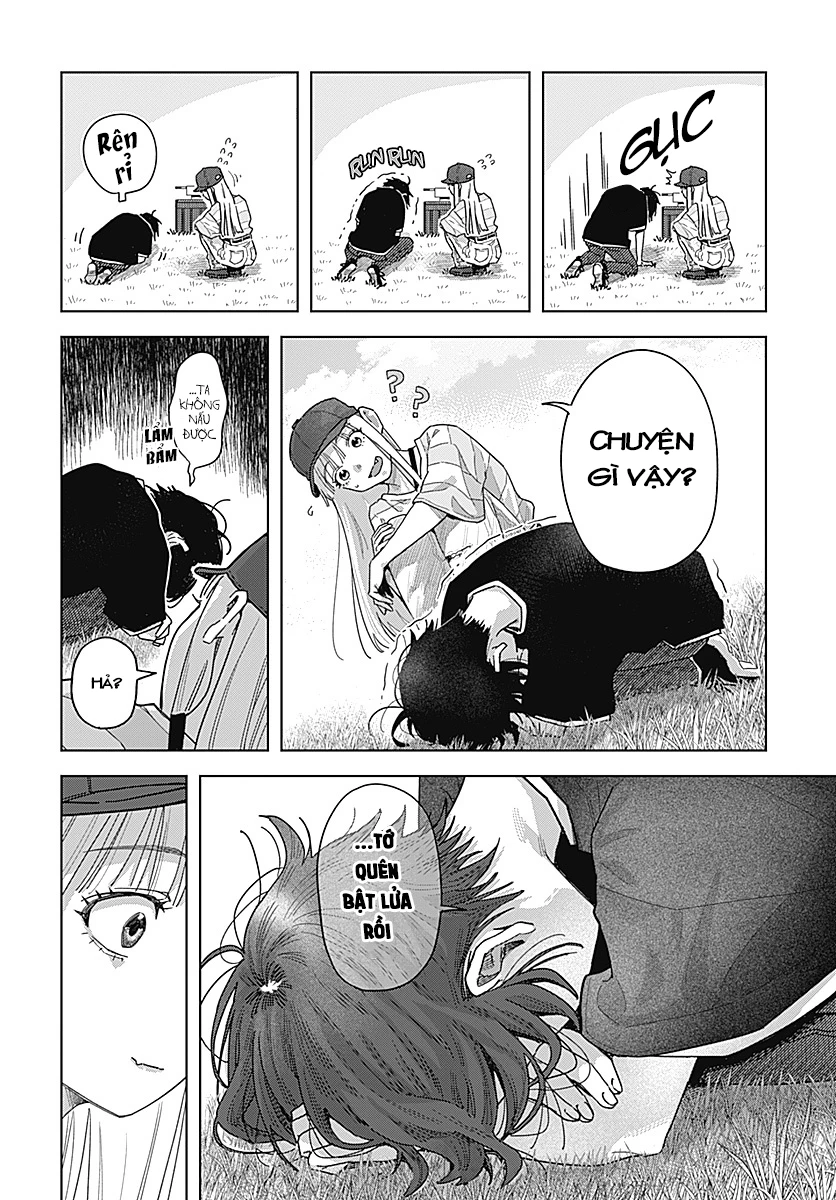 Baby Shachuuhackers Chapter 6 - 33