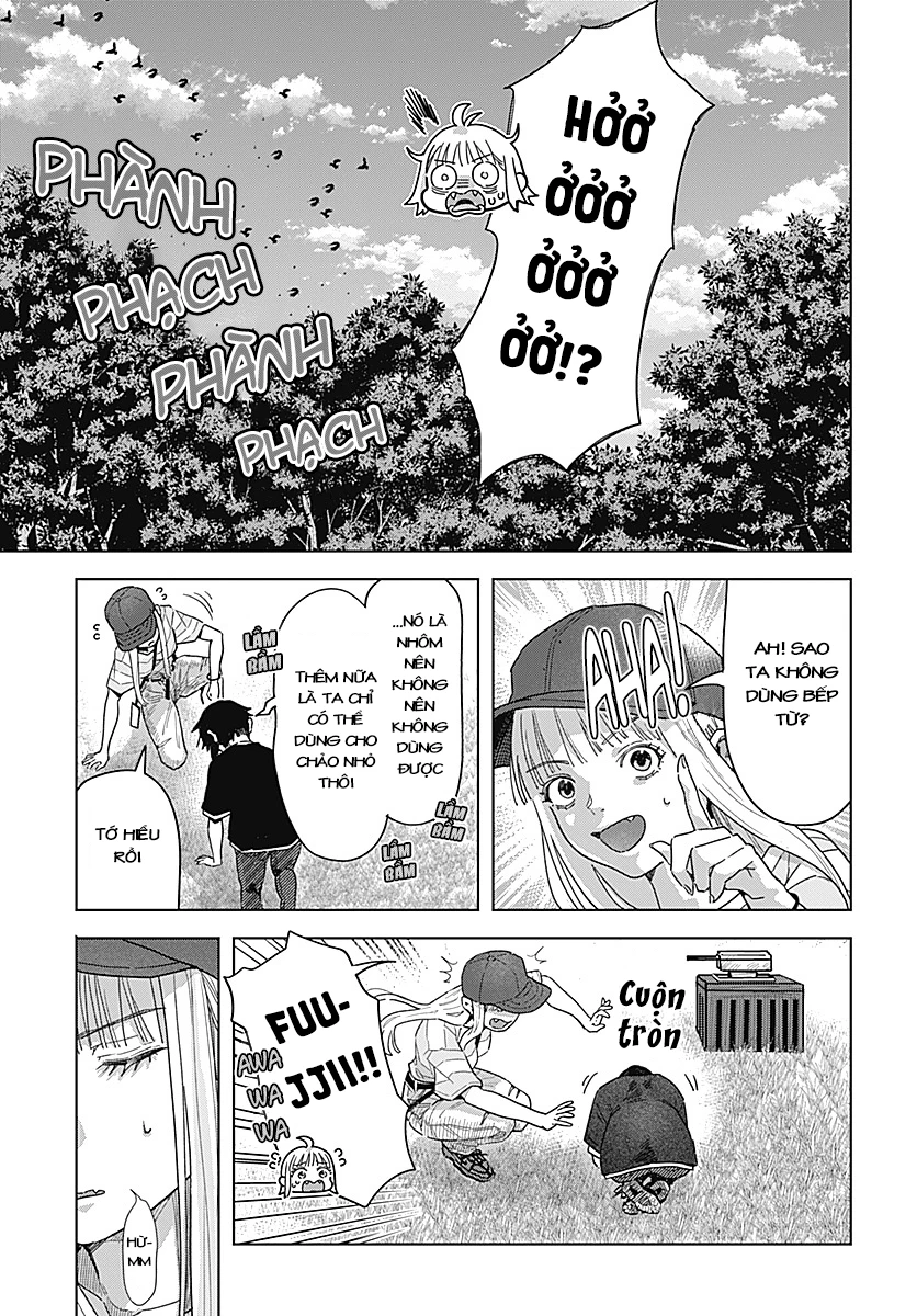 Baby Shachuuhackers Chapter 6 - 34