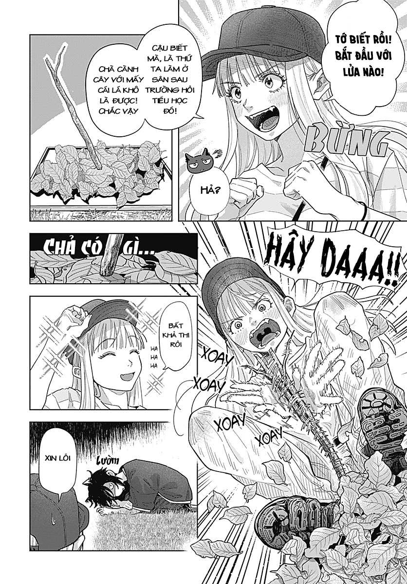 Baby Shachuuhackers Chapter 6 - 35