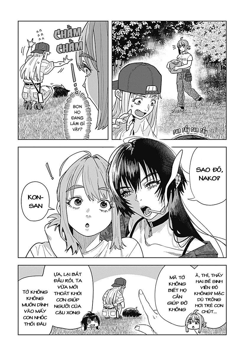 Baby Shachuuhackers Chapter 6 - 37