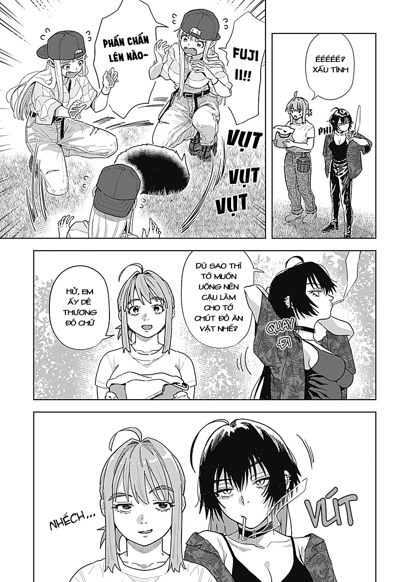Baby Shachuuhackers Chapter 6 - 38