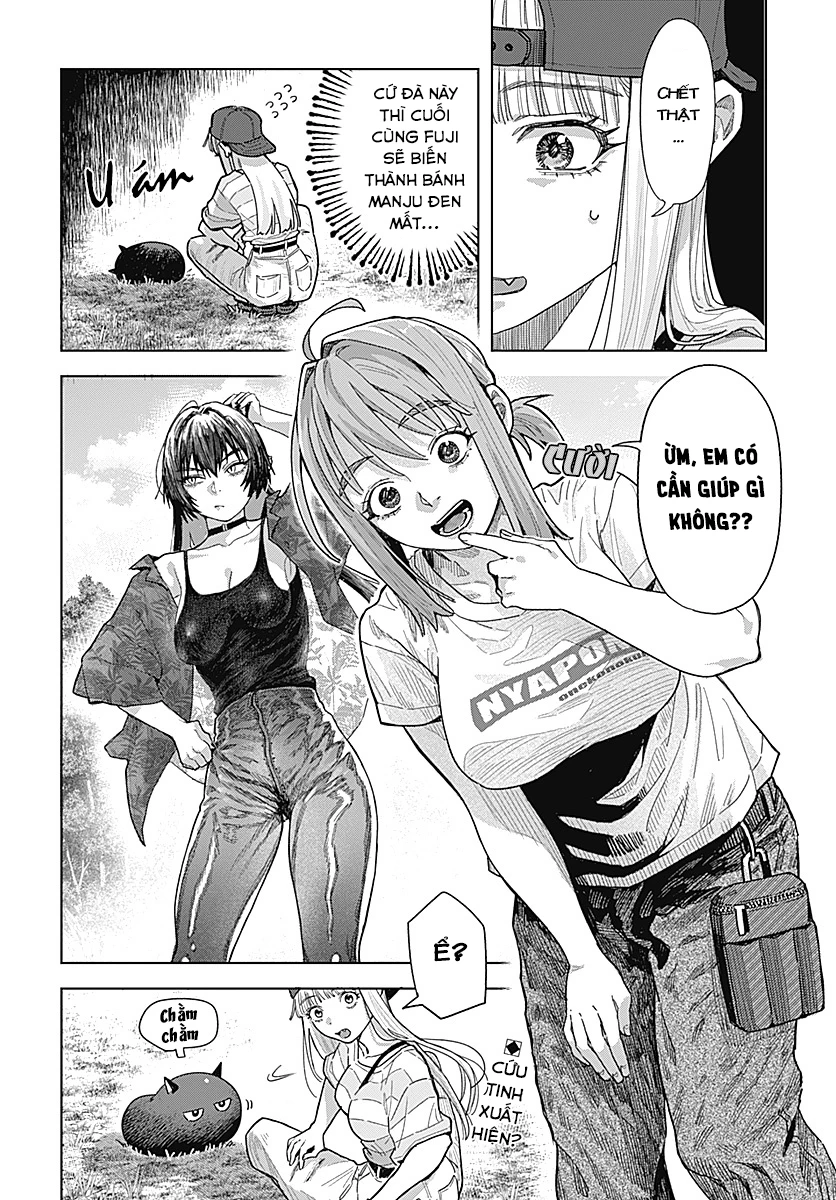 Baby Shachuuhackers Chapter 6 - 39