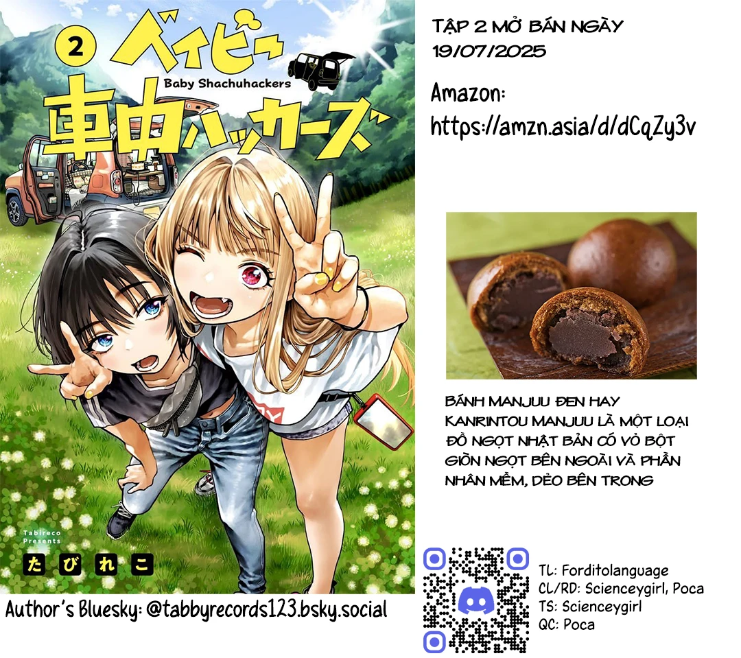 Baby Shachuuhackers Chapter 6 - 40