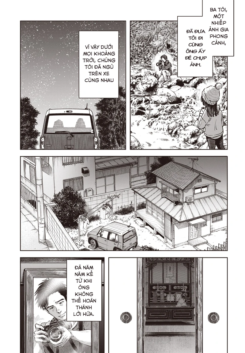 Baby Shachuuhackers Chapter 1 - 5