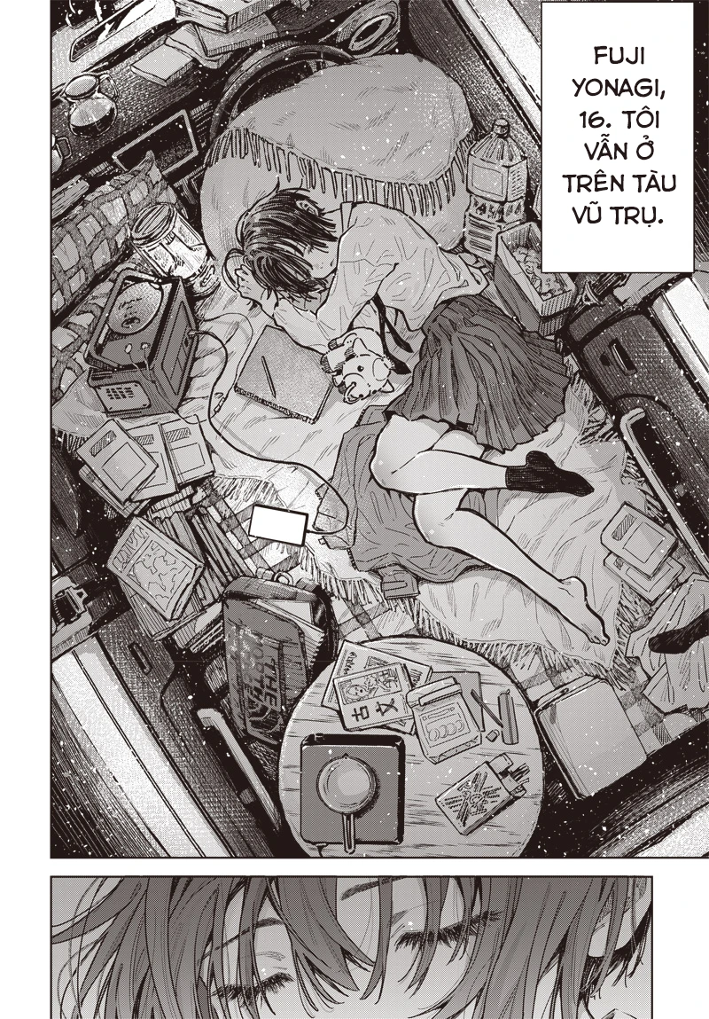 Baby Shachuuhackers Chapter 1 - 6