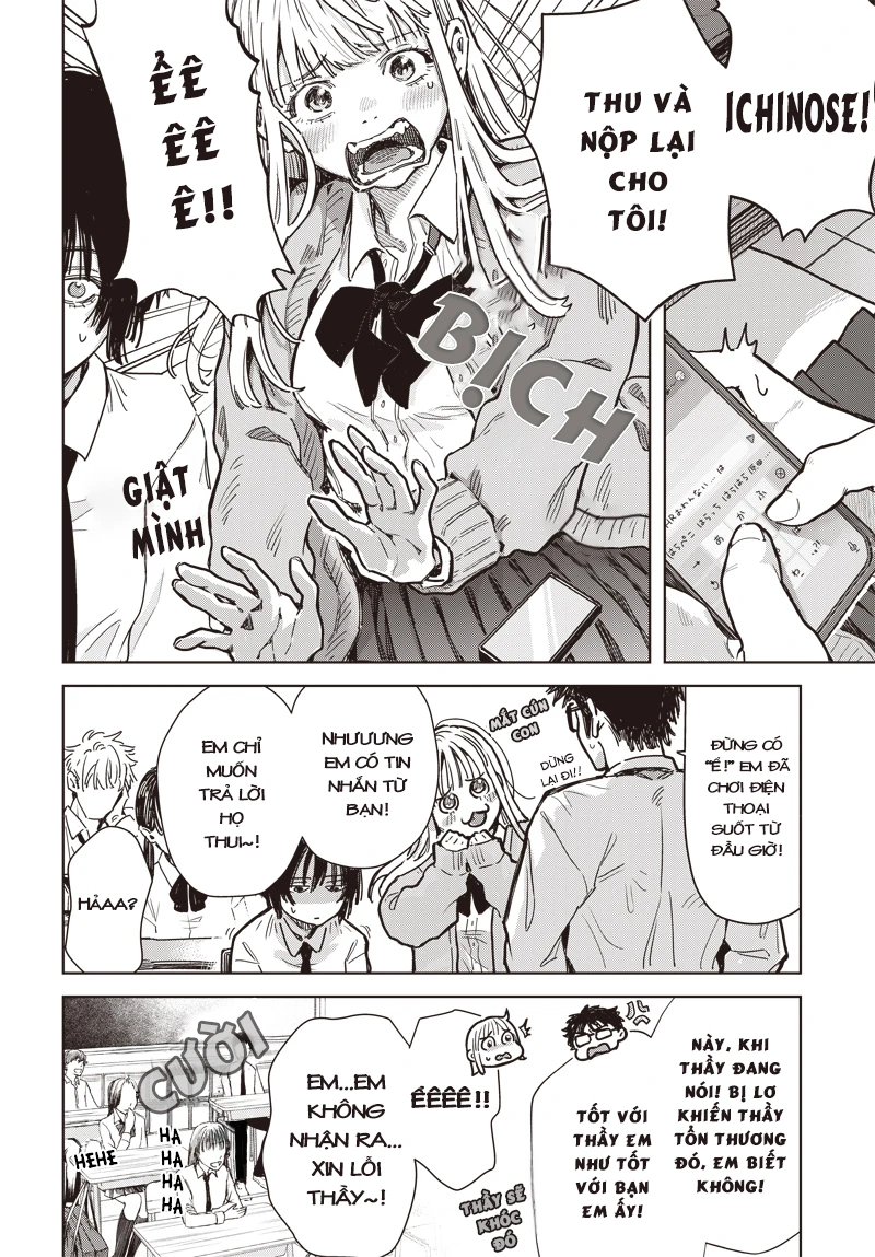 Baby Shachuuhackers Chapter 1 - 8