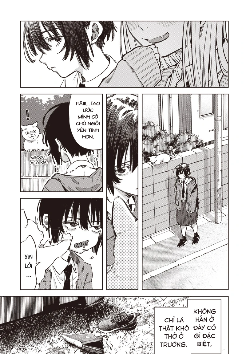 Baby Shachuuhackers Chapter 1 - 9