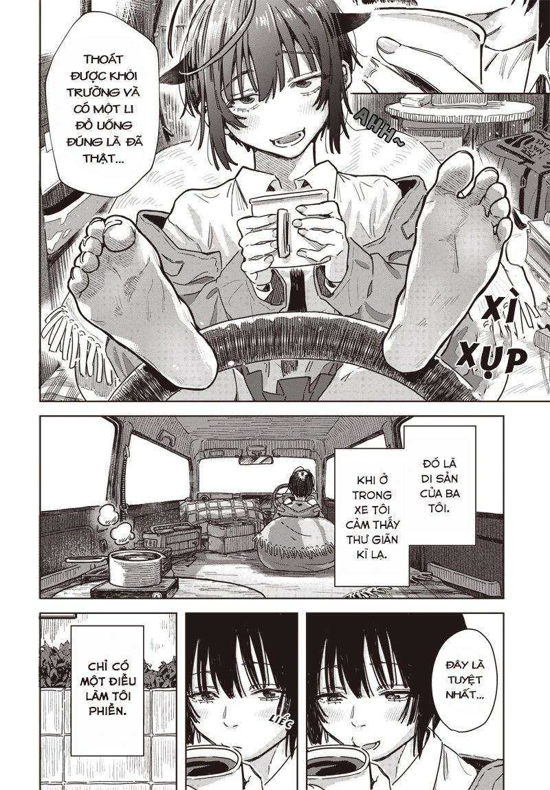 Baby Shachuuhackers Chapter 1 - 12