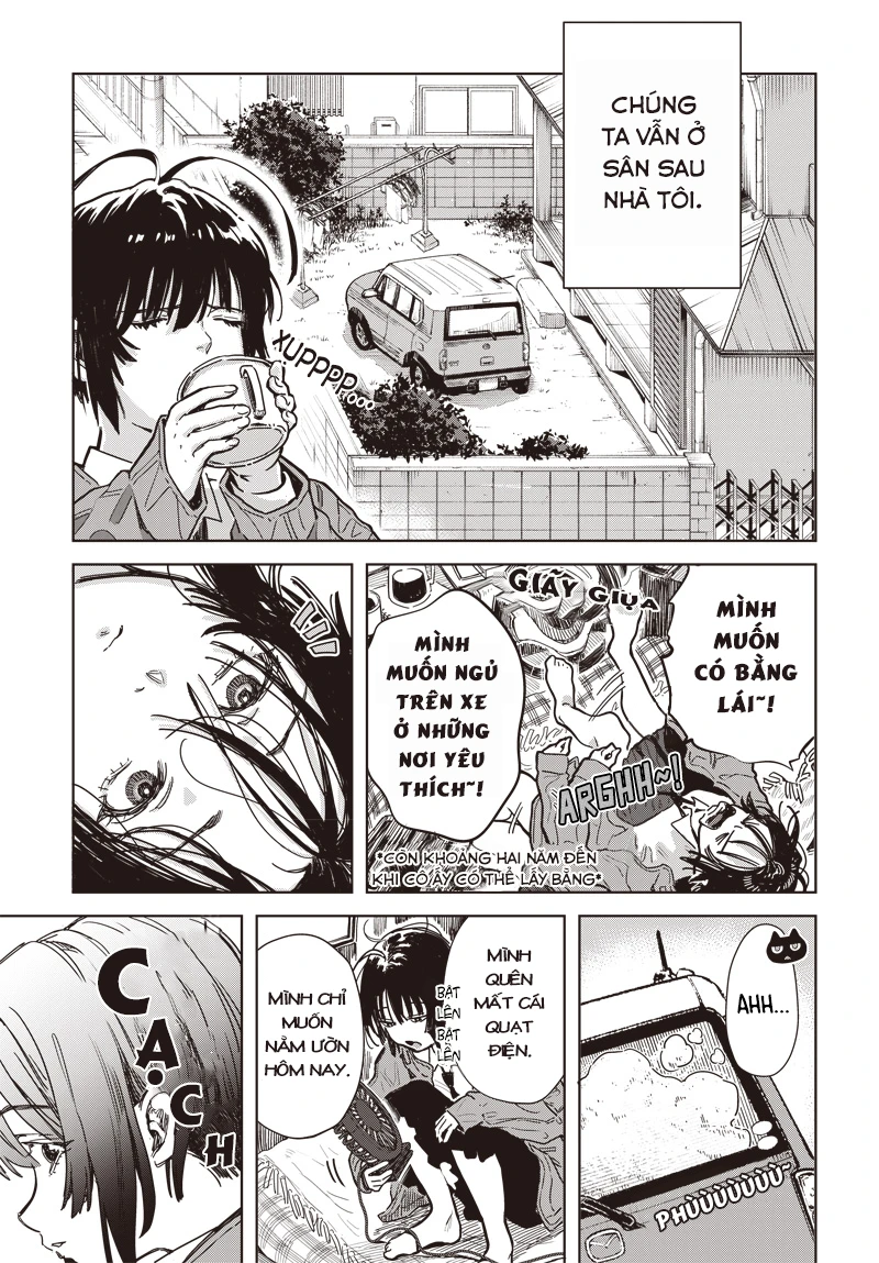 Baby Shachuuhackers Chapter 1 - 13