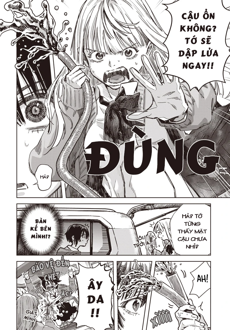 Baby Shachuuhackers Chapter 1 - 14