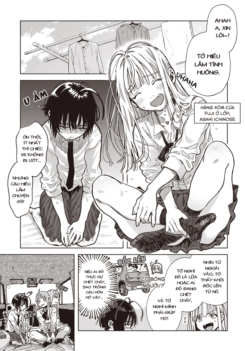 Baby Shachuuhackers Chapter 1 - 15