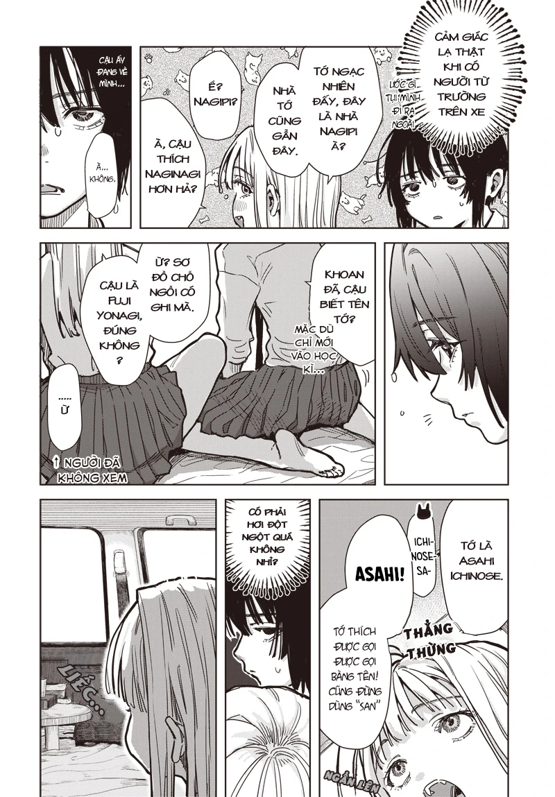 Baby Shachuuhackers Chapter 1 - 16